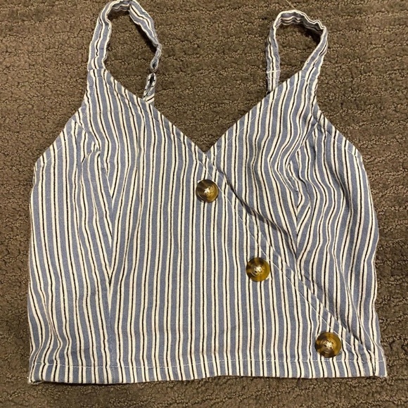 Hollister tank top - Picture 2 of 4